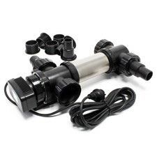 Verschiedene Modelle SunSun CUV-7er Serie UVC Teichklärer Wasserklärer Klärer