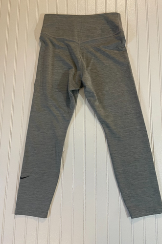 NIKE Compression leggings size medium gray dry fit - Picture 4 of 9