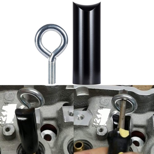 LS Valve Seal Install Tool 4.8 5.3 5.7 6.0 6.2 Springs For Stock Powdered Metal - Imagen 1 de 12