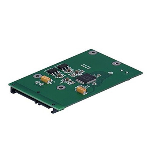 New 1.8 Inch ZIF / CE Connector to Male 7+15pin Adapter Converter Board - Afbeelding 4 van 7