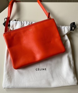 celine small trio crossbody bag