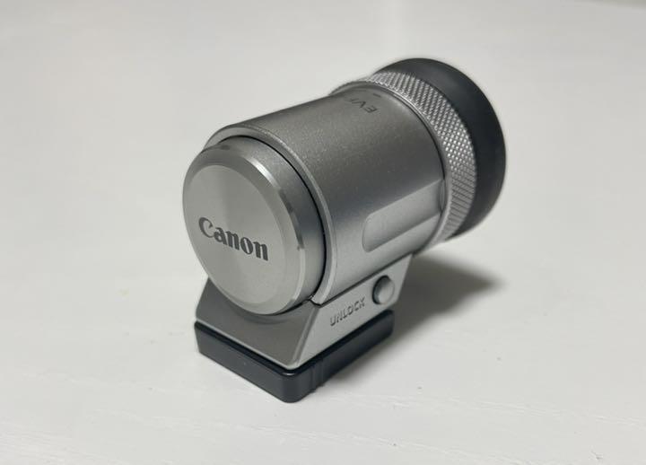 Canon Electronic Viewfinder EVFDC2SL Cameras Accessories Tested Working eBay
