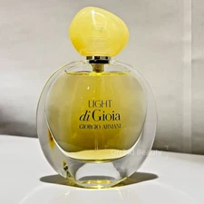 Giorgio Armani Light Di Gioia EDP Perfume Full Size 50ml/1.7oz~Discontinued New