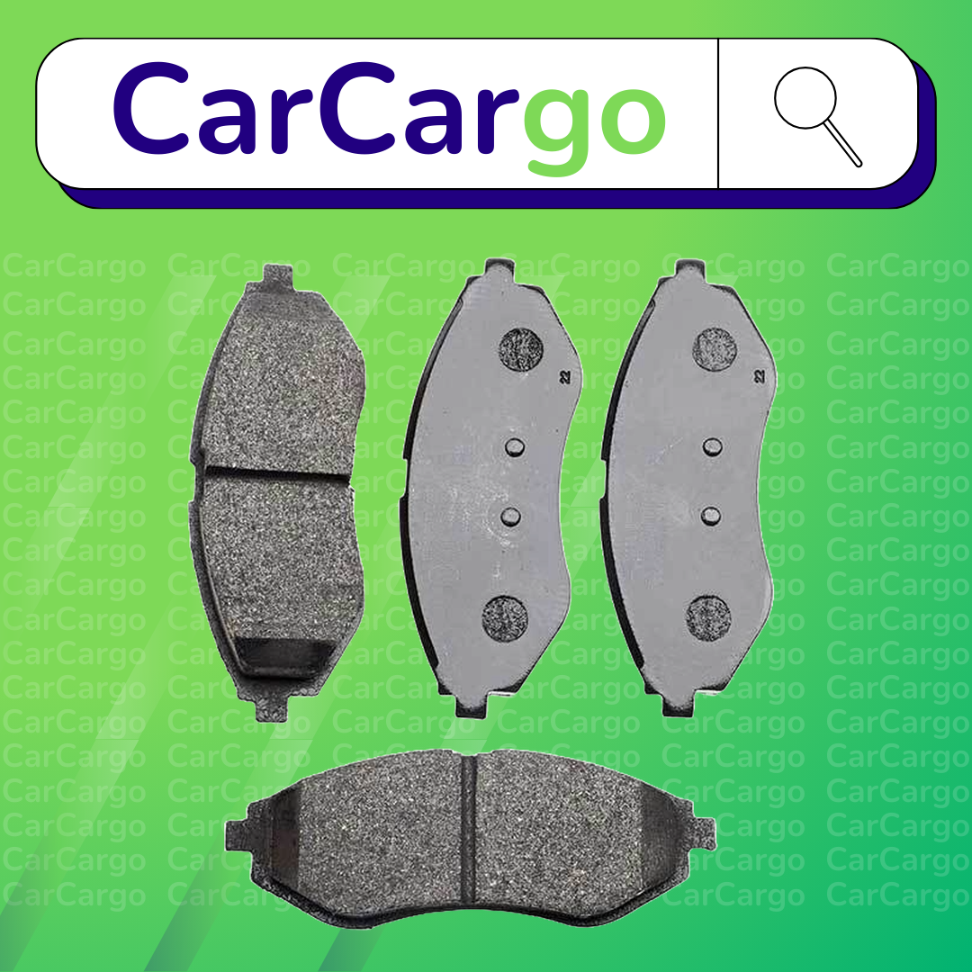 BRAKE PADS Front FOR Daewoo Kalos 1.4 16V 2003-2024 HIGH QUALITY NEW