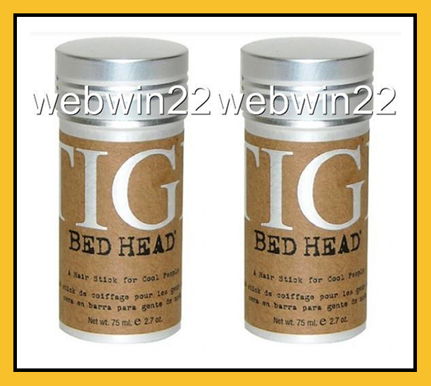 Tigi Bed Head Hair Stick Up Semi Matte Finish Soft Pliable Wax