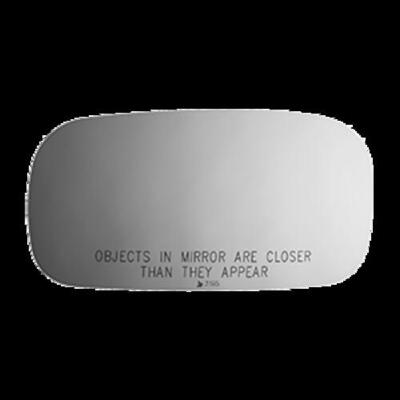 Burco Mirror Glass Replacement Fits 1992-1999 Pontiac Bonneville Side View-3195
