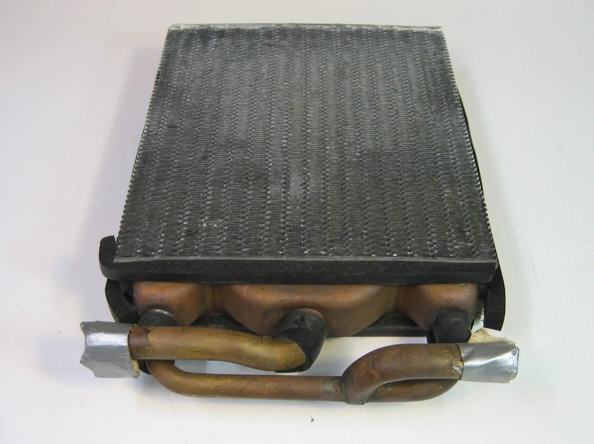 Volvo 240 heater core deals