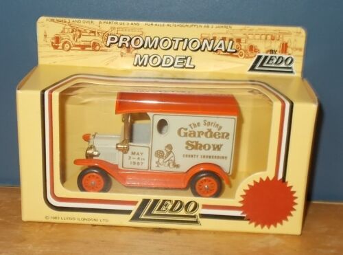 Furgoneta Ford Lledo Days Gone DG6 LP6 #001-100 Modelo T descuento franqueo para varios - Imagen 37 de 63