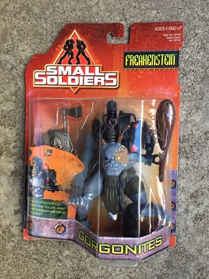 Details about 1998 Freakenstein MOC Small Soldiers Figure Kenner Details about 1998 Freakenstein MOC Small Soldiers Figure Kenner