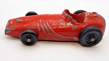 Vintage 1950's Hubley 765 Diecast 4" Open Wheel Indy Race Car.