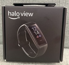 Amazon Halo View Fitness Tracker Medium/Large - Active Black