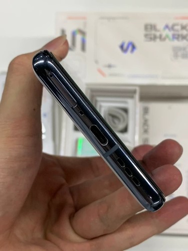 Xiaomi Black Shark 5 Pro 8+256GB 12+256GB Unlocked 5G Game phone Test GOOD - 第 7/9 張圖片