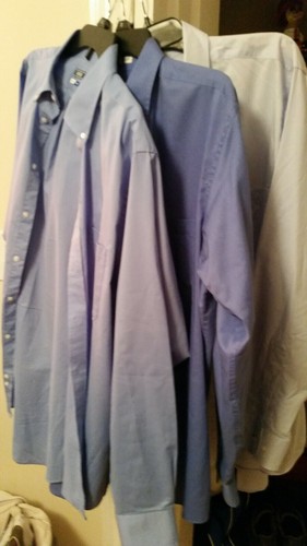 Dress Shirts lot of 12
