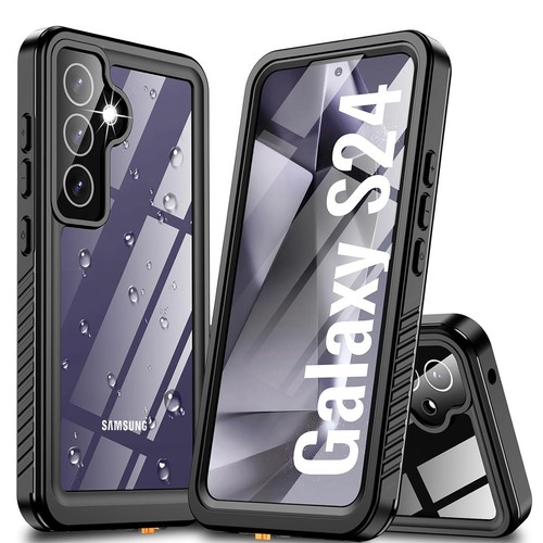 For Samsung Galaxy S23/S24/S25 Ultra Full Body Case Waterproof Shockproof Cover - Picture 16 of 24