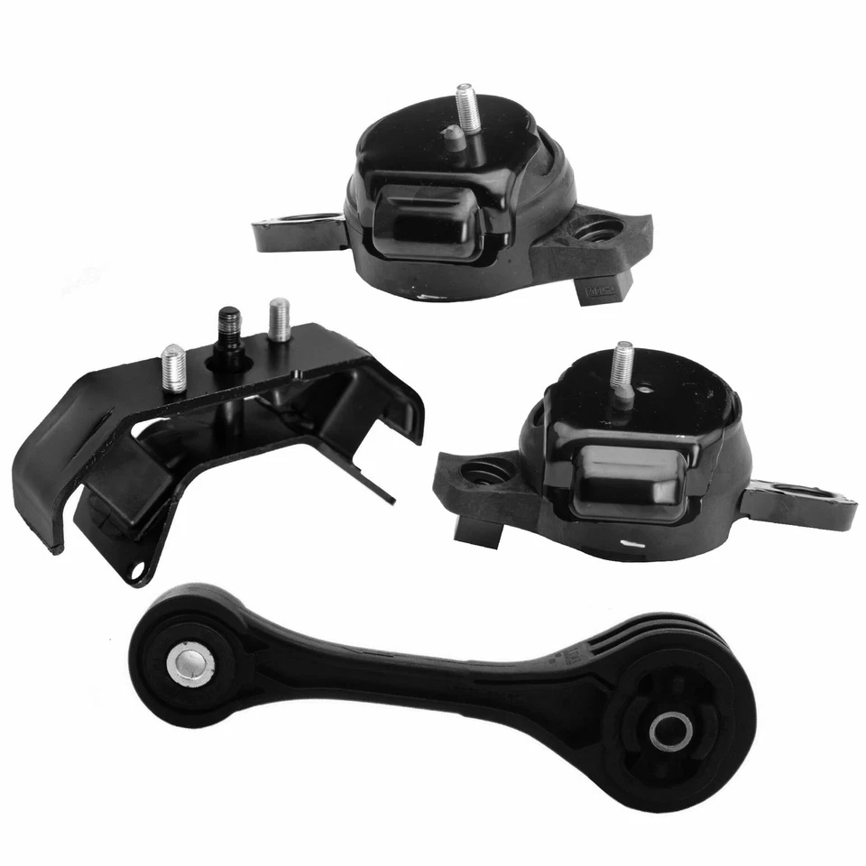 Motor Motor y transmisión automática. Montaje para Subaru XV Crosstrek Impreza WRX 2,0 L 4 PIEZAS Foto 2 de 4