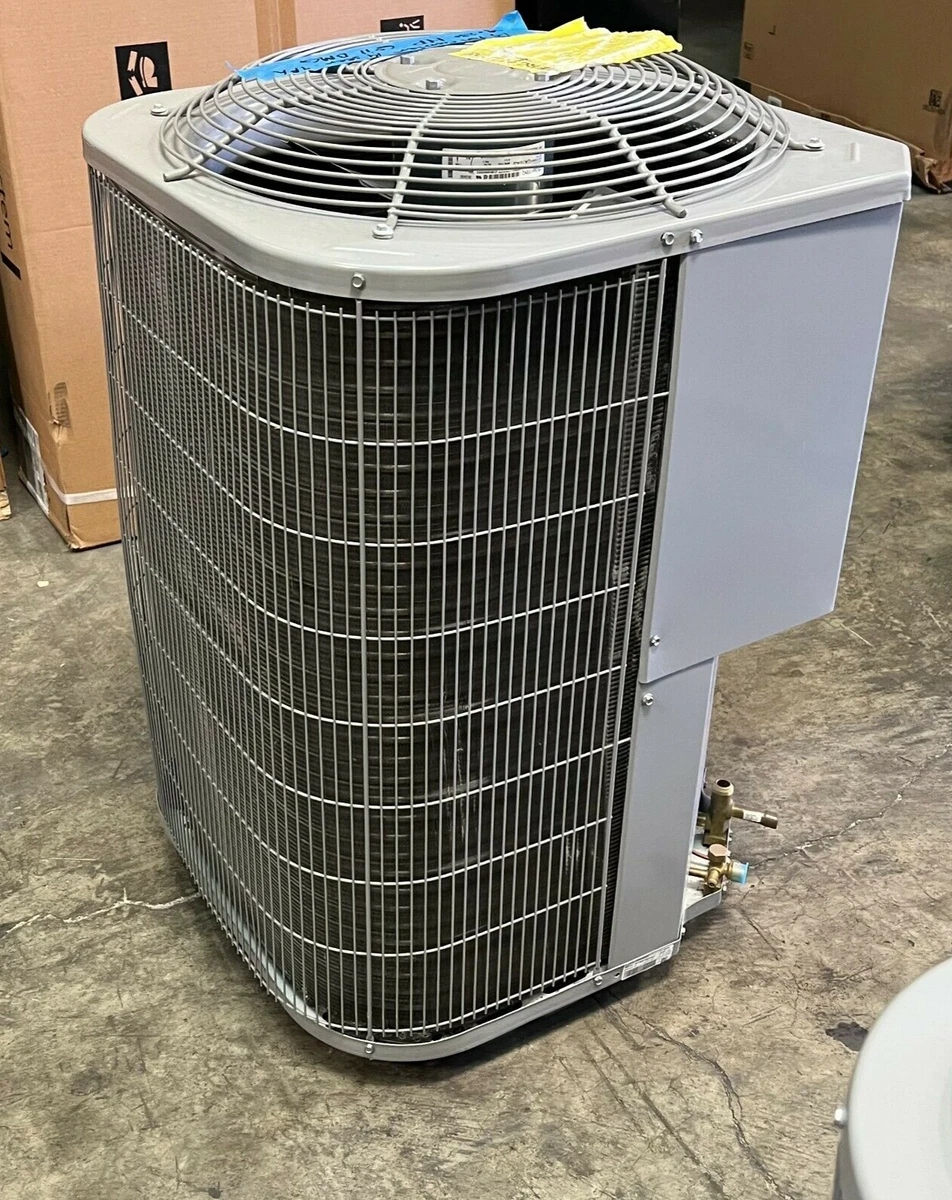 Carrier CH14NB018-A Air Conditioner Heat Pump Condenser Unit 1.5-Ton 14SEER  | eBay
