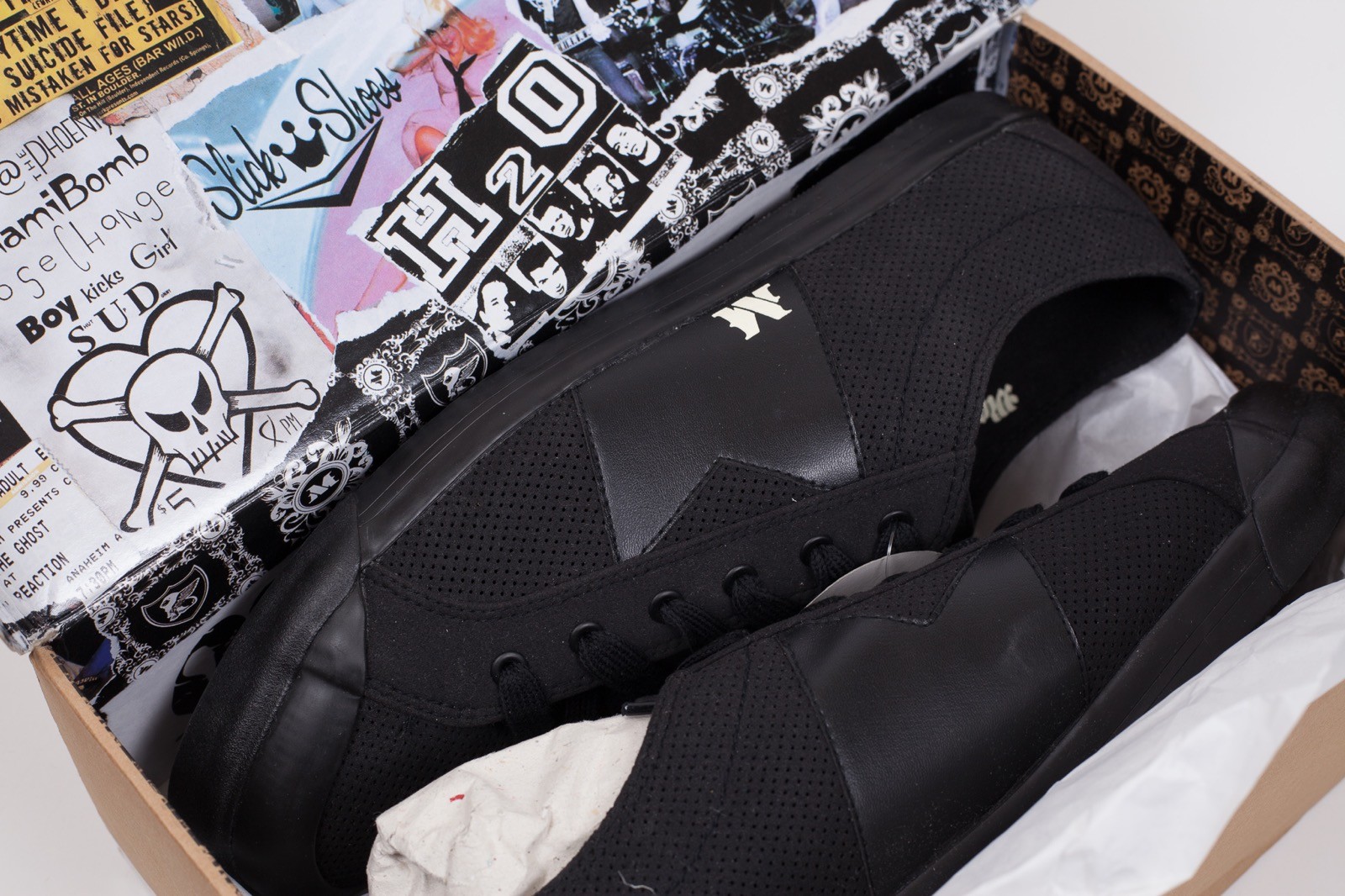 VINTAGE NOS Macbeth Eliot Men Sneaker US 13 14 OG Tom Delonge Blink 182 Vegan VINTAGE NOS Macbeth Eliot Men Sneaker US 13 14 OG Tom Delonge Blink 182 Vegan
