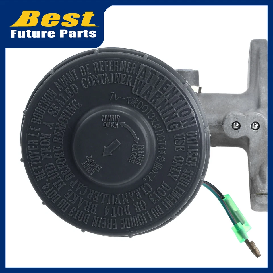 Cilindro maestro de freno para Honda Accord 1990-1997 para Honda Prelude 1992-1996 Foto 3 de 4