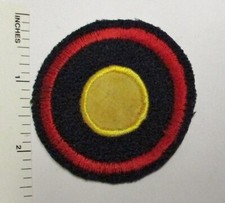 KOREA 15th INFANTRY DIVISION ROK KOREAN ARMY PATCH Older Vintage Original