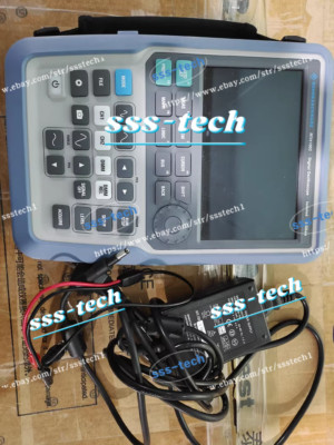 1Pcs ROHDE&SCHWARZ RTH1002 handheld digital oscilloscope#XJ