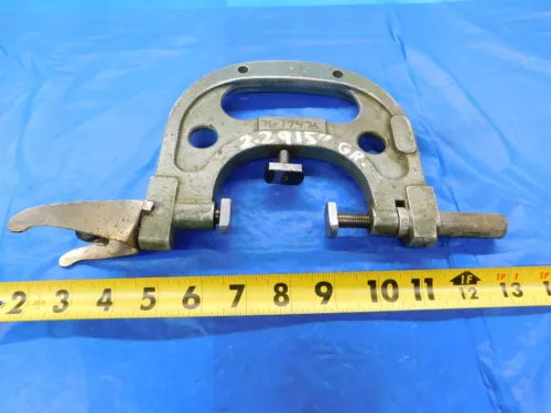MITUTOYO 201-153 ? DIAL SNAP GAGE 2" - 3" RANGE W/O INDICATOR 2.0 3.0