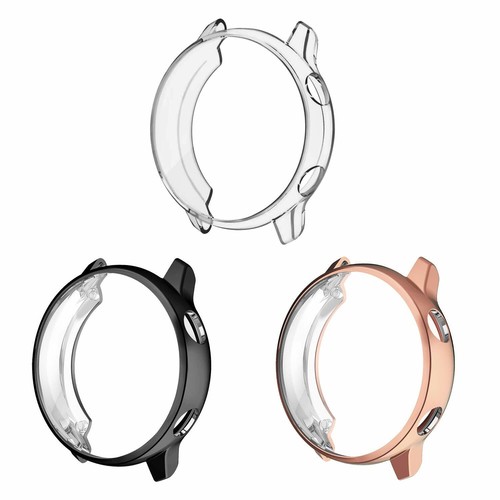 3 Pack For Galaxy Watch Active 40mm Smart Watch Screen Protector TPU Case Cover - Picture 3 of 12