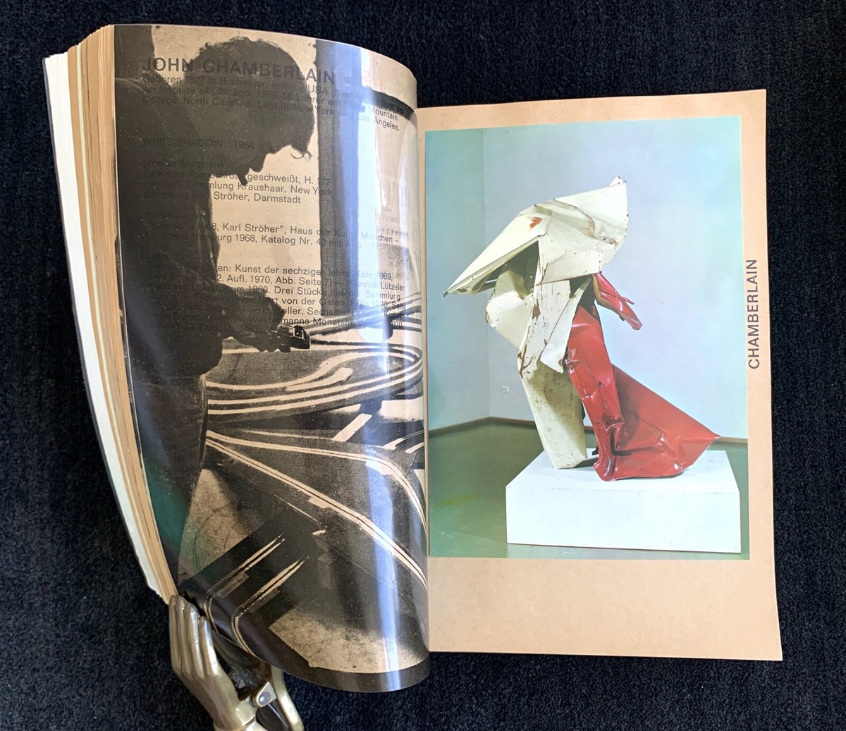 Art of the Sixties 5th revised 1971年 Art of the Sixties, 5th revised edition ~ 1971, Wallraf