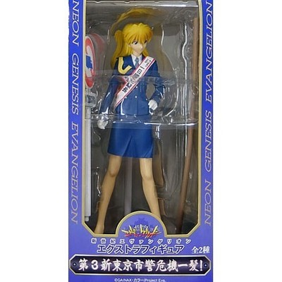Asuka Neon Genesis Evangelion Extra Figure 3Rdtokyo City Asuka Neon Genesis Evangelion Extra Figure 3Rdtokyo City
