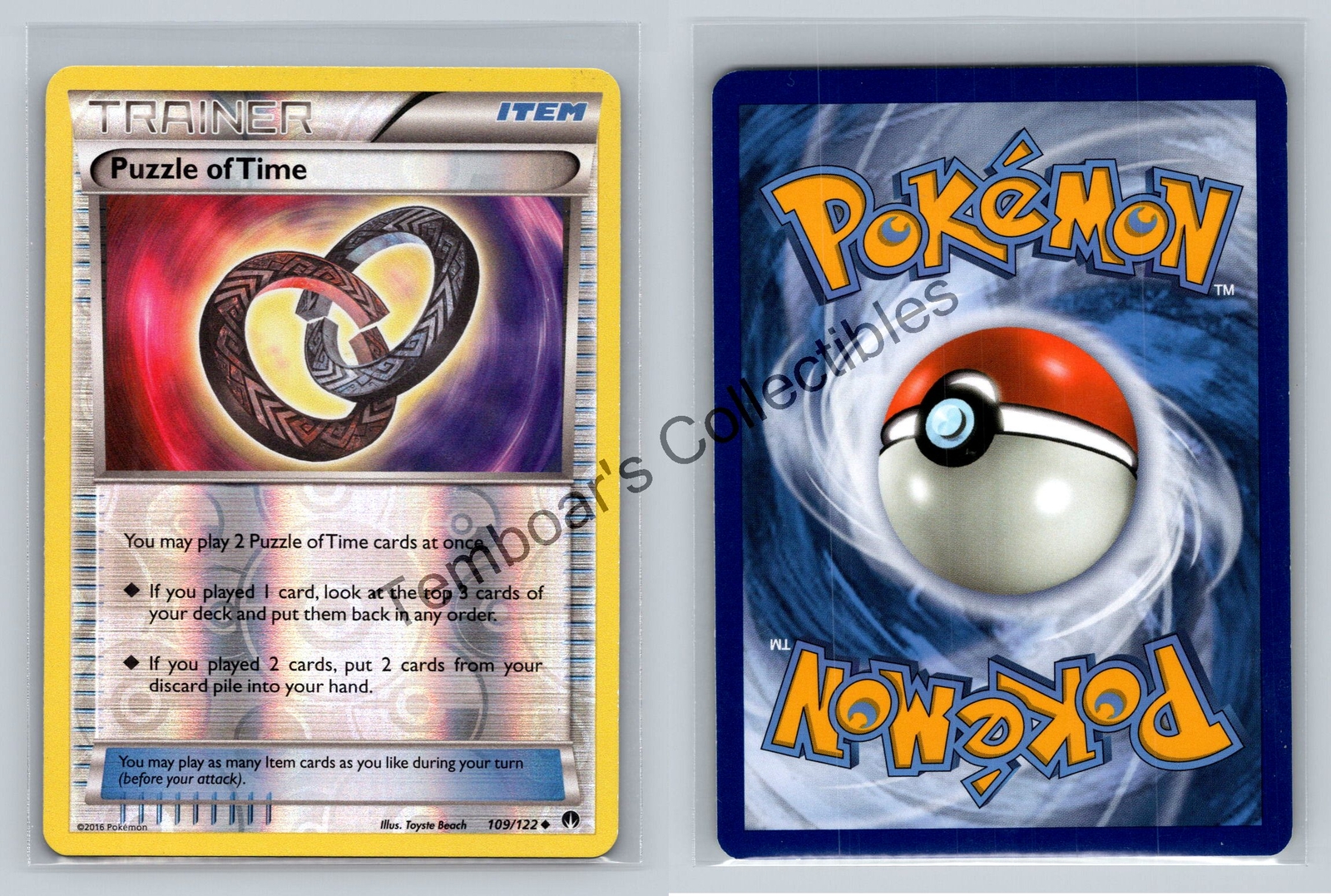 2014-2016 Pokemon X & Y Series ✨ Excellent Reverse-Holos ✨ MASTER THE SETS