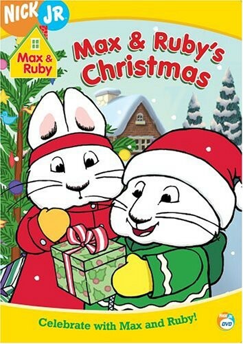 Max & Ruby: Max & Ruby's Christmas (DVD, 2004) - Picture 1 of 1