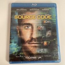 Source Code (Blu-ray, 2011)