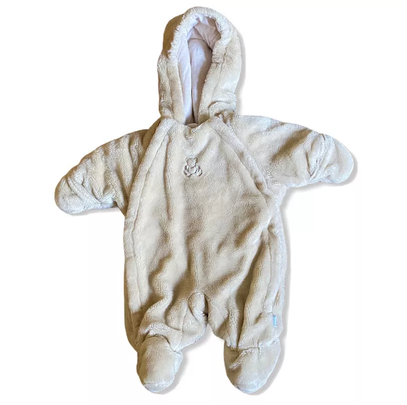 Little me store snowsuit