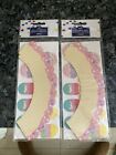 20 Children's Cupcake Wrappers and 20 Toppers Picks Muffins Cake Decorating