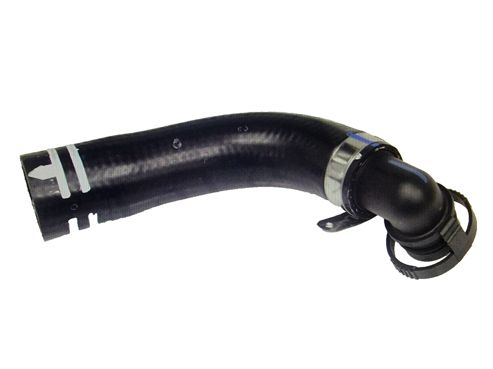 Ferrari CALIFORNIA T PIPE FROM DUMP VALVE TO LH INTAKE PIPE 308171