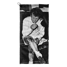 Leeds - Lee Buccilli - Bremner Smoking - Golfhandtuch