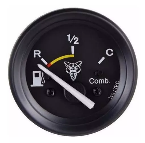 VW VOLKSWAGEN 1981 PUMA GTi Dashboard Gauges - Picture 6 of 7