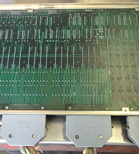 Fanuc A20B-0008-0540/01A Circuit Board USED CUT OUT - Picture 8 of 9