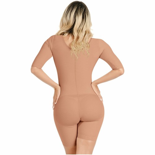 Faja de Mujer Originale Colombiana Riduce medida Post Cirugia Moldeadora Powernet - Foto 5 di 8