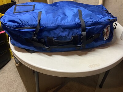Vintage Lowe Alpine Systems Expedition Tote 