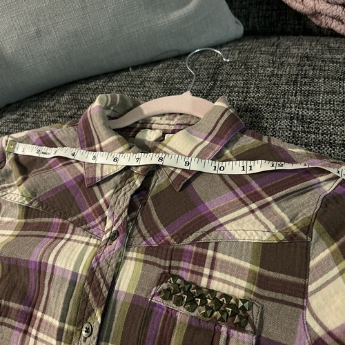 Mudd Shirt/ Girl’s/ Size M/ 100% Cotton - Picture 8 of 10