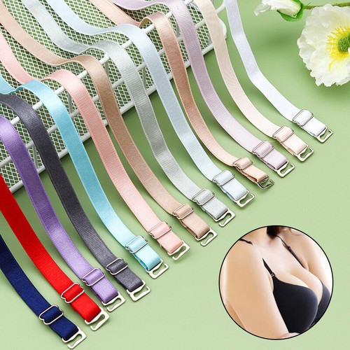 1 Paar Bh Träger Blume Spitze Verstellbar Bh Schulterriemen Trägerkleid Dek C8 - Bild 12 von 95