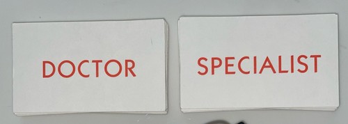 Replacement Parts Pieces for 2003 Operation Game-Brain Freeze Edition - Picture 6 of 8