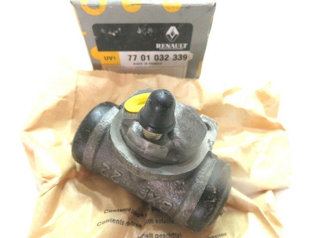 NOS Originale Renault 5 Ruota Freno Cilindro 7701032339 NOS Originale Renault 5 Ruota Freno Cilindro 7701032339