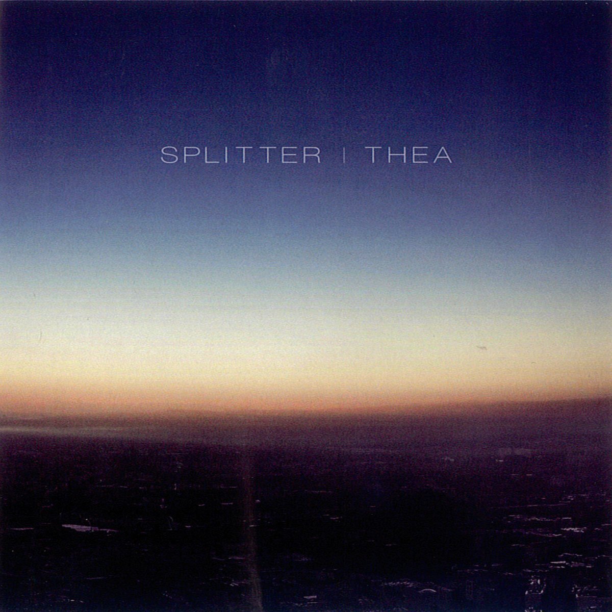 Splitter Thea (CD)
