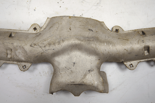 1984-1991 Chevy Corvette C4 Exhaust Manifold Inner Heat Shield Used OEM 14055131 - Bild 3 von 8