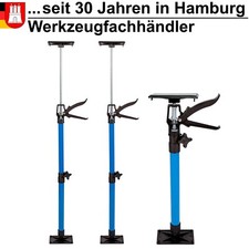 3 Türspanner Türspreize Türfutterstrebe Zargenspanner bis 115cm 30kg Tür Einbau