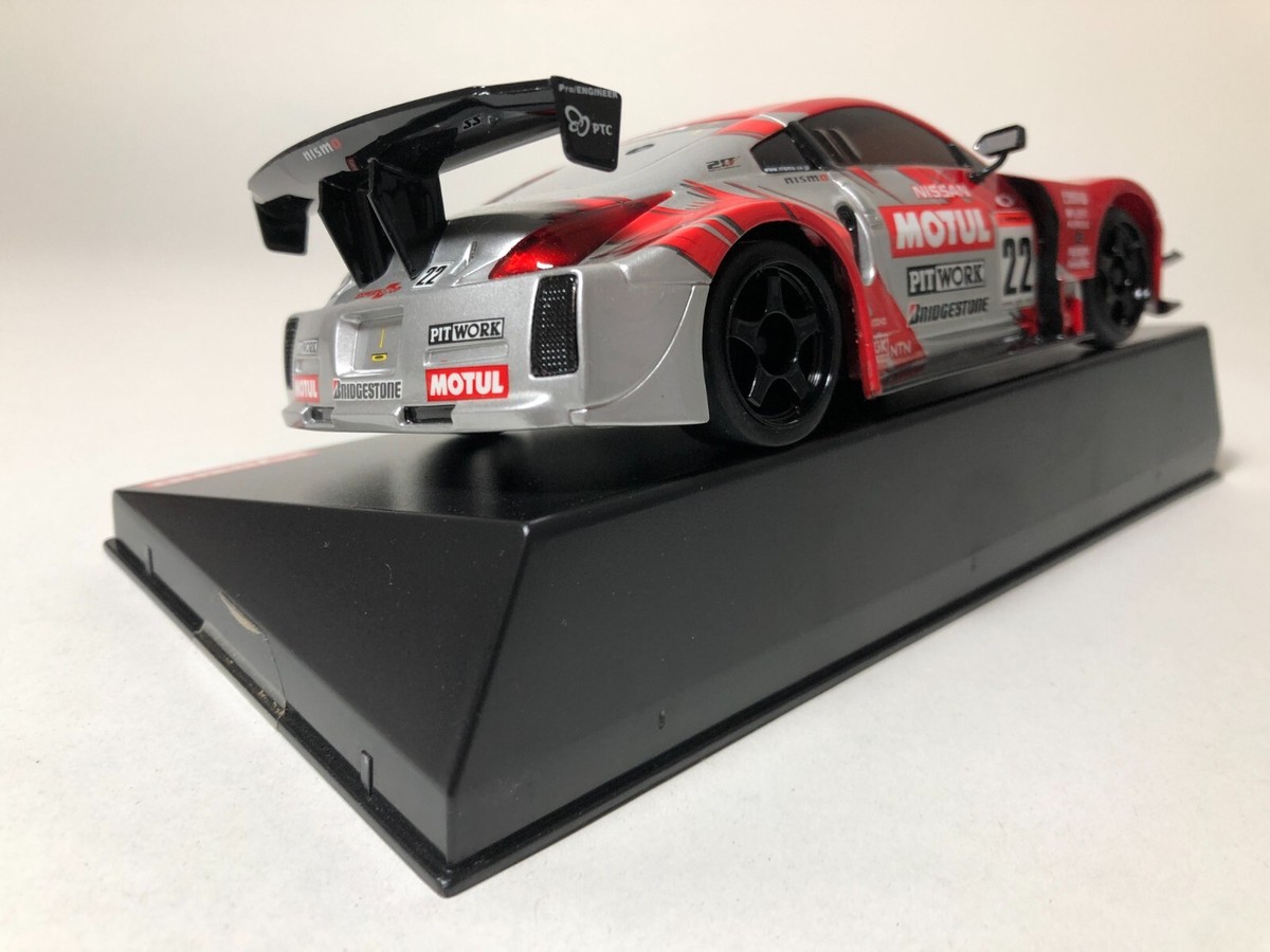KYOSHO MINI-Z Body MOTUL PITWORK Z 2004 MZG308MP GLOSS COAT KYOSHO MINI-Z Body MOTUL PITWORK Z 2004 MZG308MP GLOSS COAT