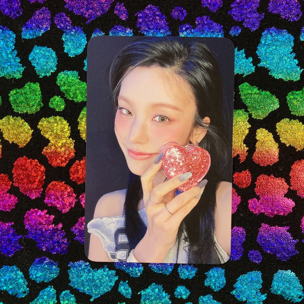 ♡ ITZY Girls Will Be Girls ♡ GWBG Makestar Pre-Order