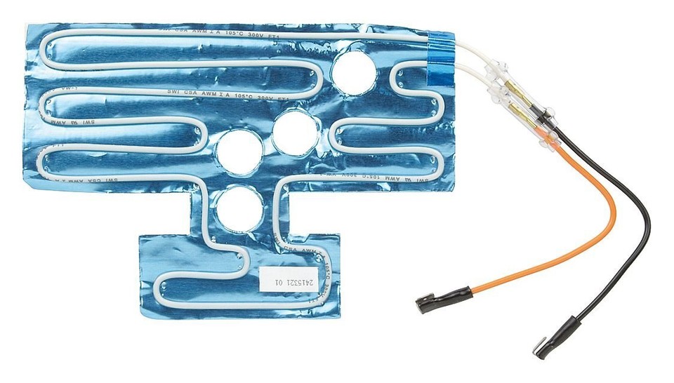 5303918301 Garage Heater Kit for Frigidaire Electrolux Refrigerators eBay