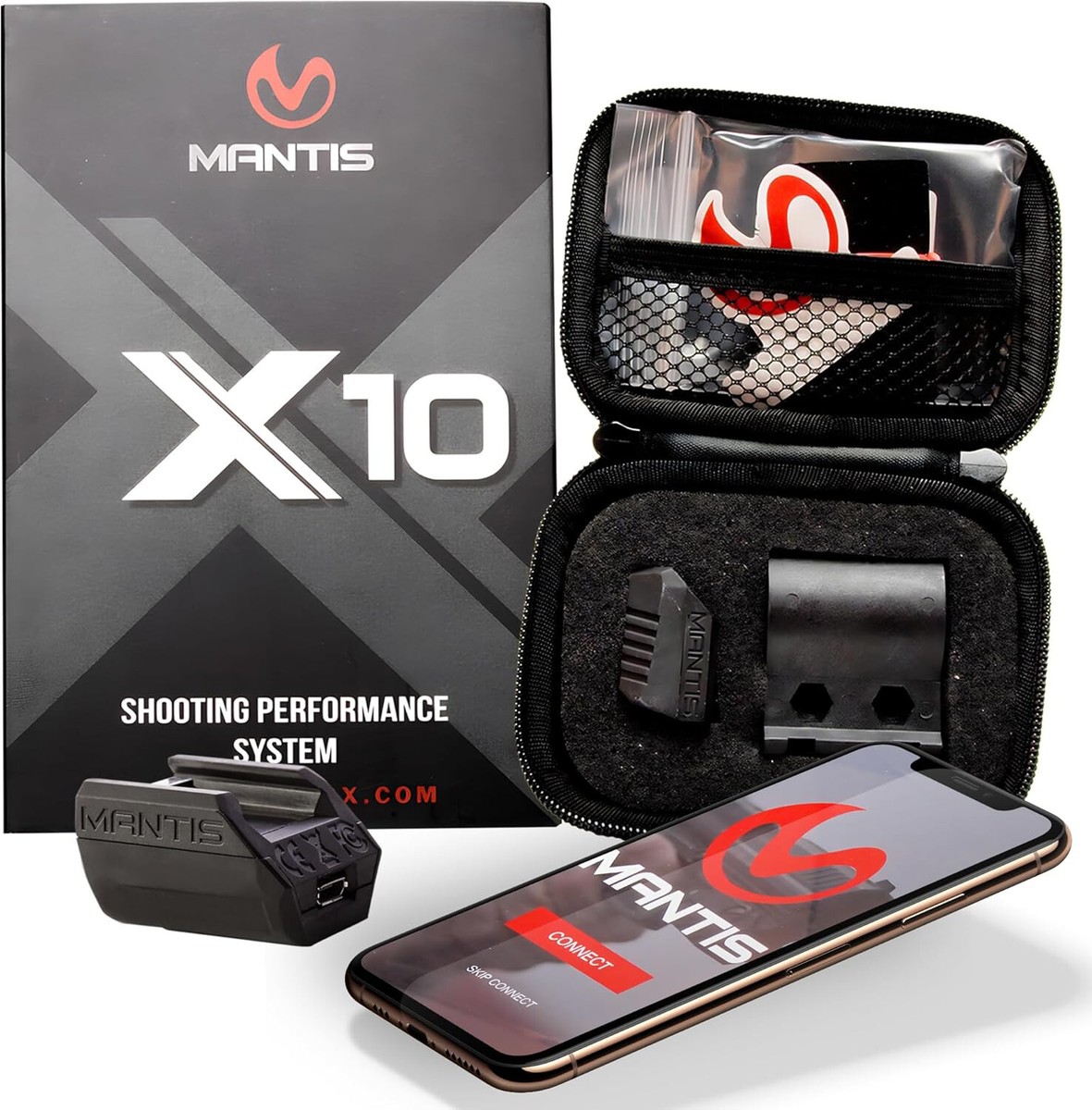 Mantis X10 Elite Shooting Performance System - Training